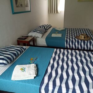 FAMILIAR ESTANDAR (MAX 3 PERSONAS)