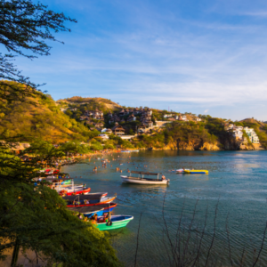 TAGANGA / PLAYA GRANDE