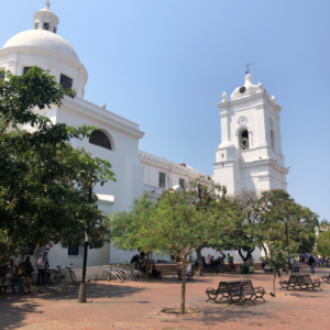 CITY TOUR CULTURAL SANTA MARTA