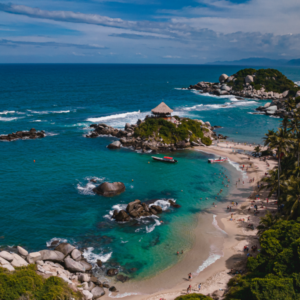 PARQUE TAYRONA ( CABO SAN JUAN )