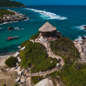 PARQUE TAYRONA ( CABO SAN JUAN )