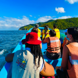 TOUR MARÍTIMO BAHIA CONCHA( PARQUE TAYRONA )