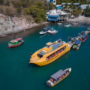 KATAMARAN TAYRONA